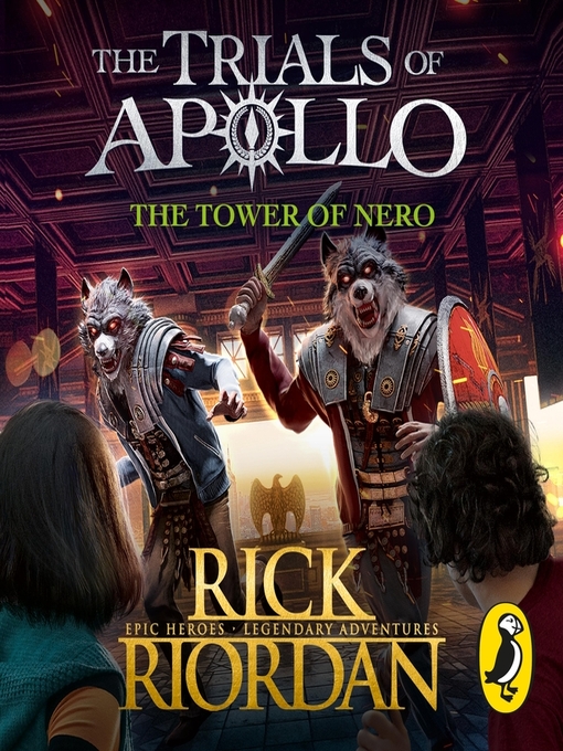 Title details for The Tower of Nero by Rick Riordan - Available